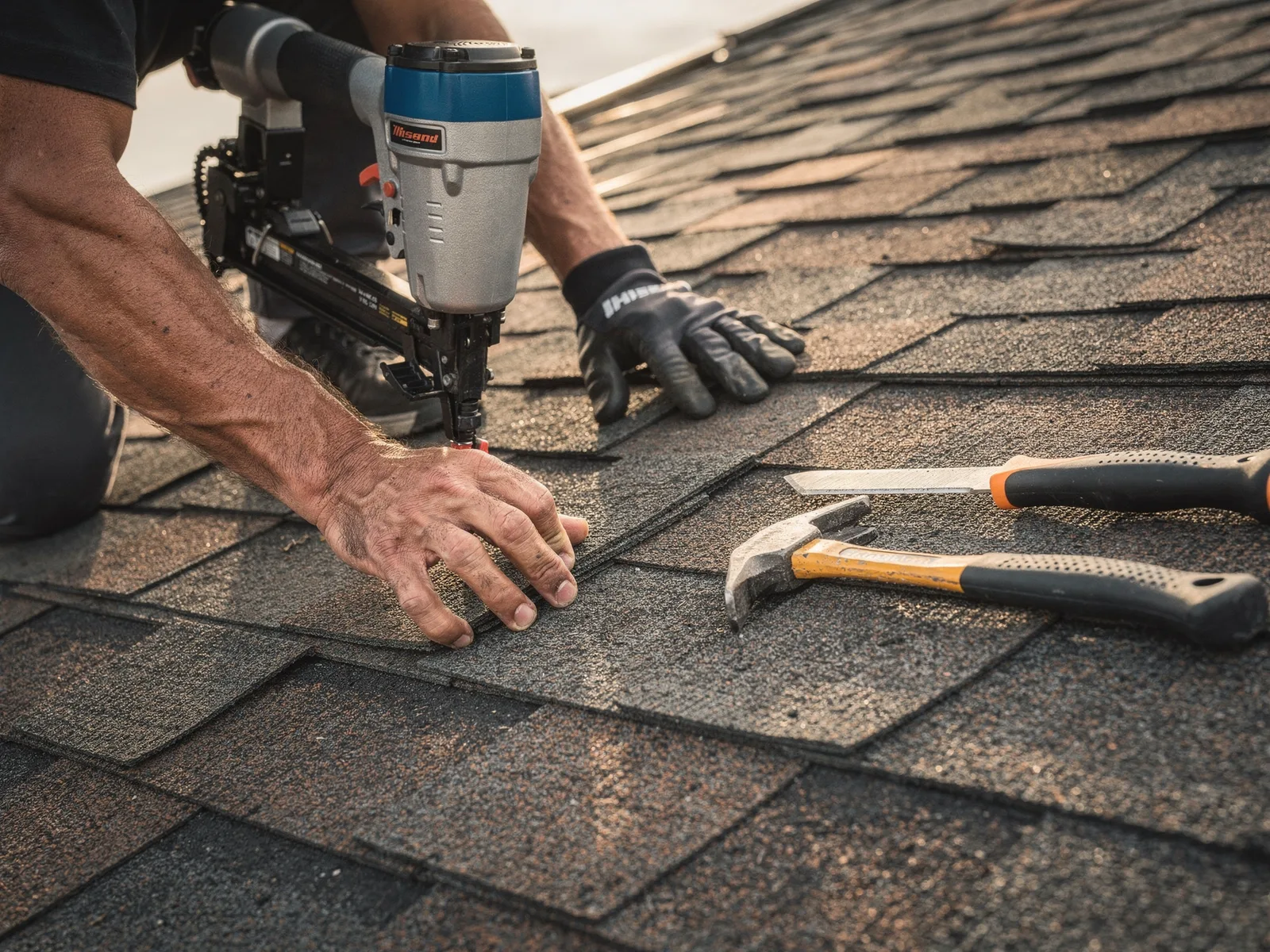 Why choose Roof Repair in Naylor, GA